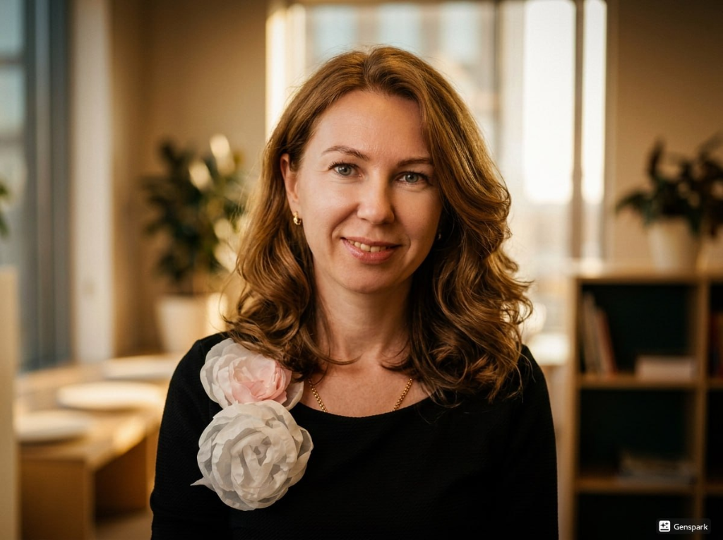 Светлана Миронова — психолог EMDR